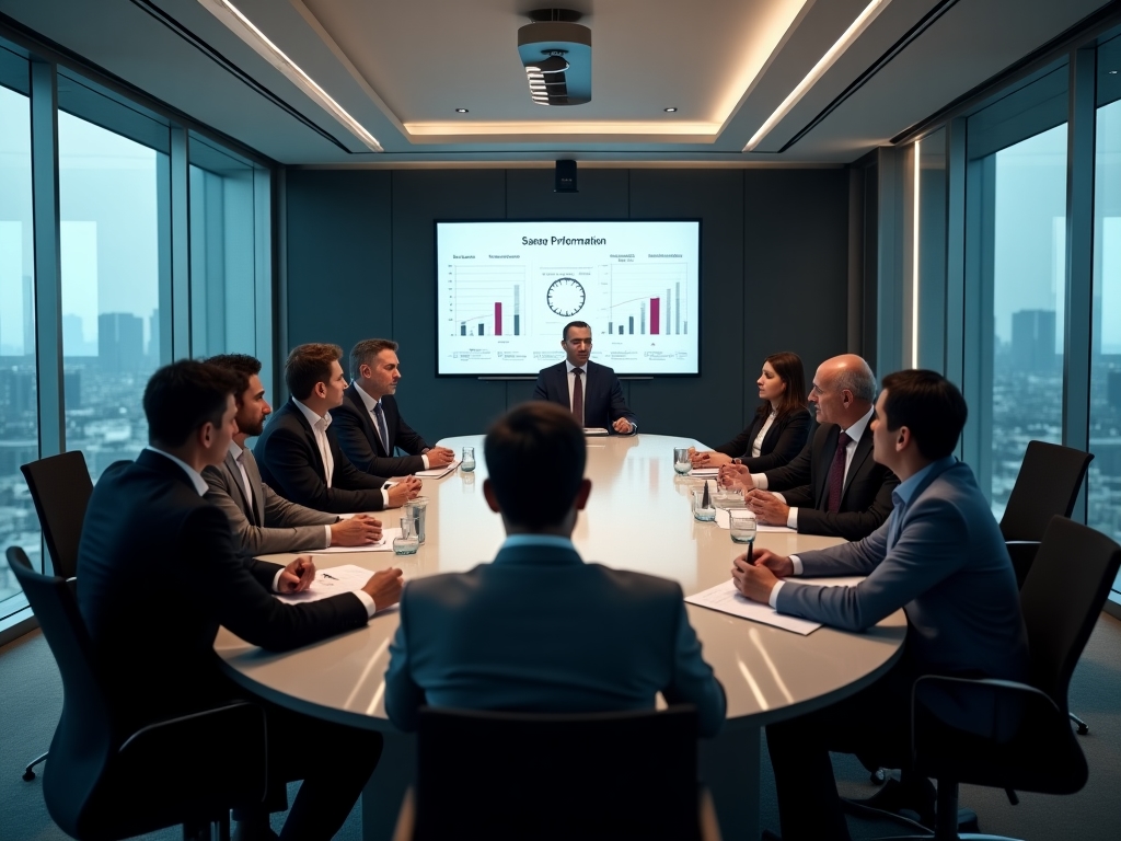 Структурированные совещания